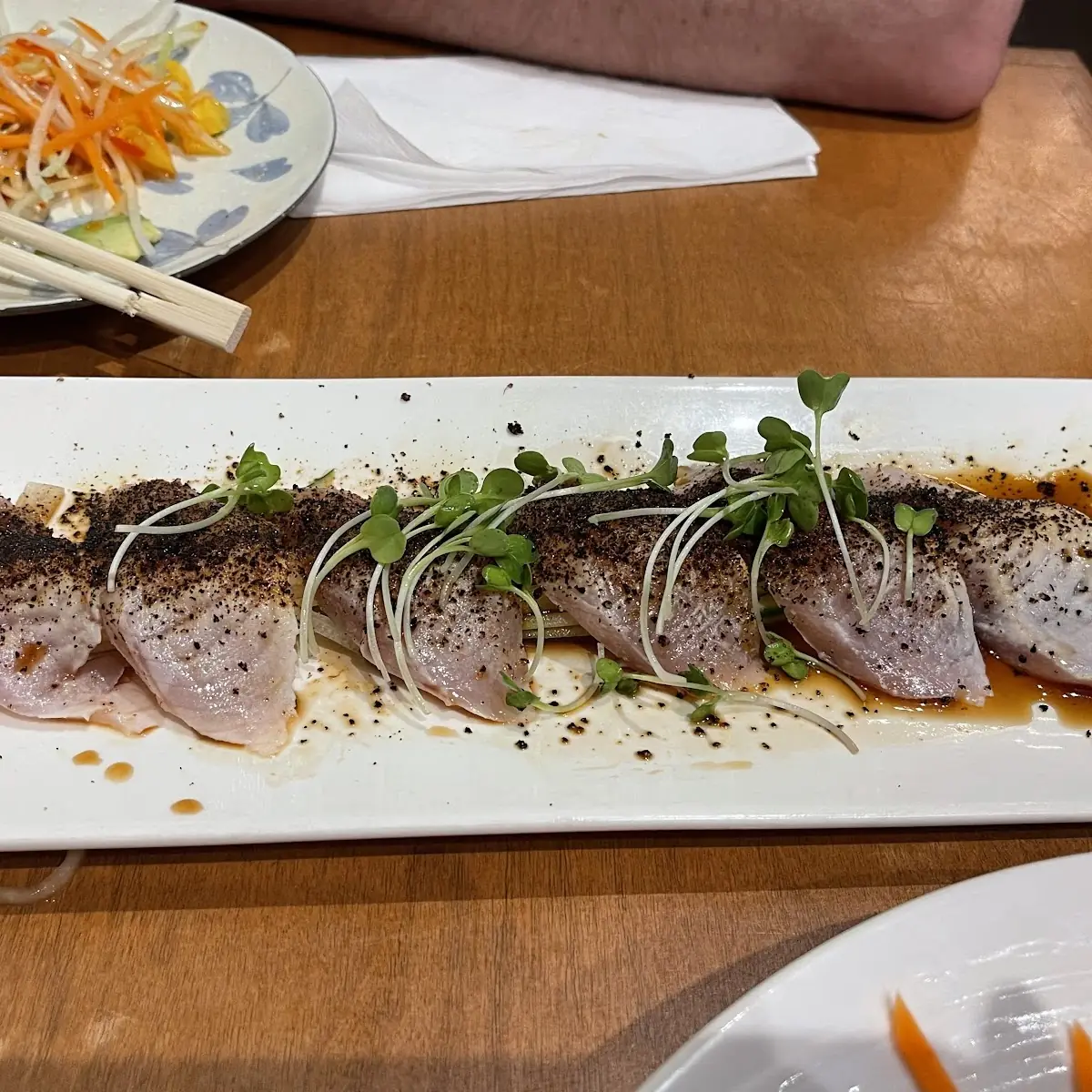 Seared Ahi Tuna