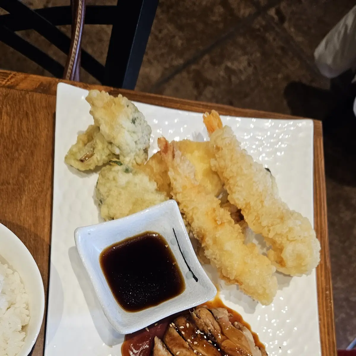 Teriyaki Chicken