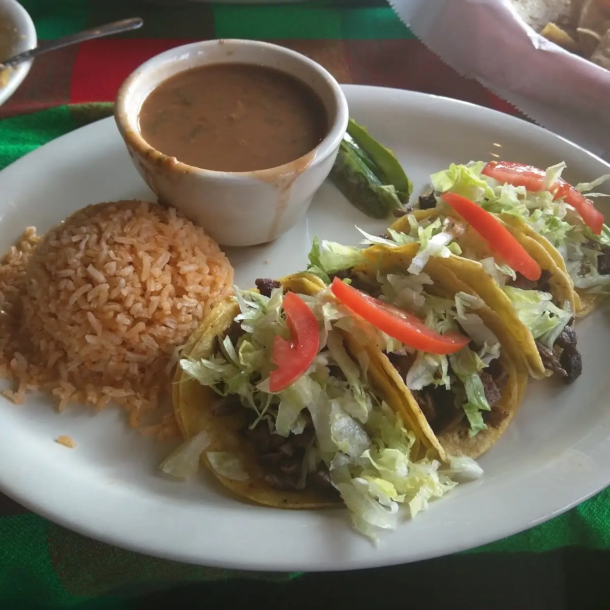 Carnitas Tacos