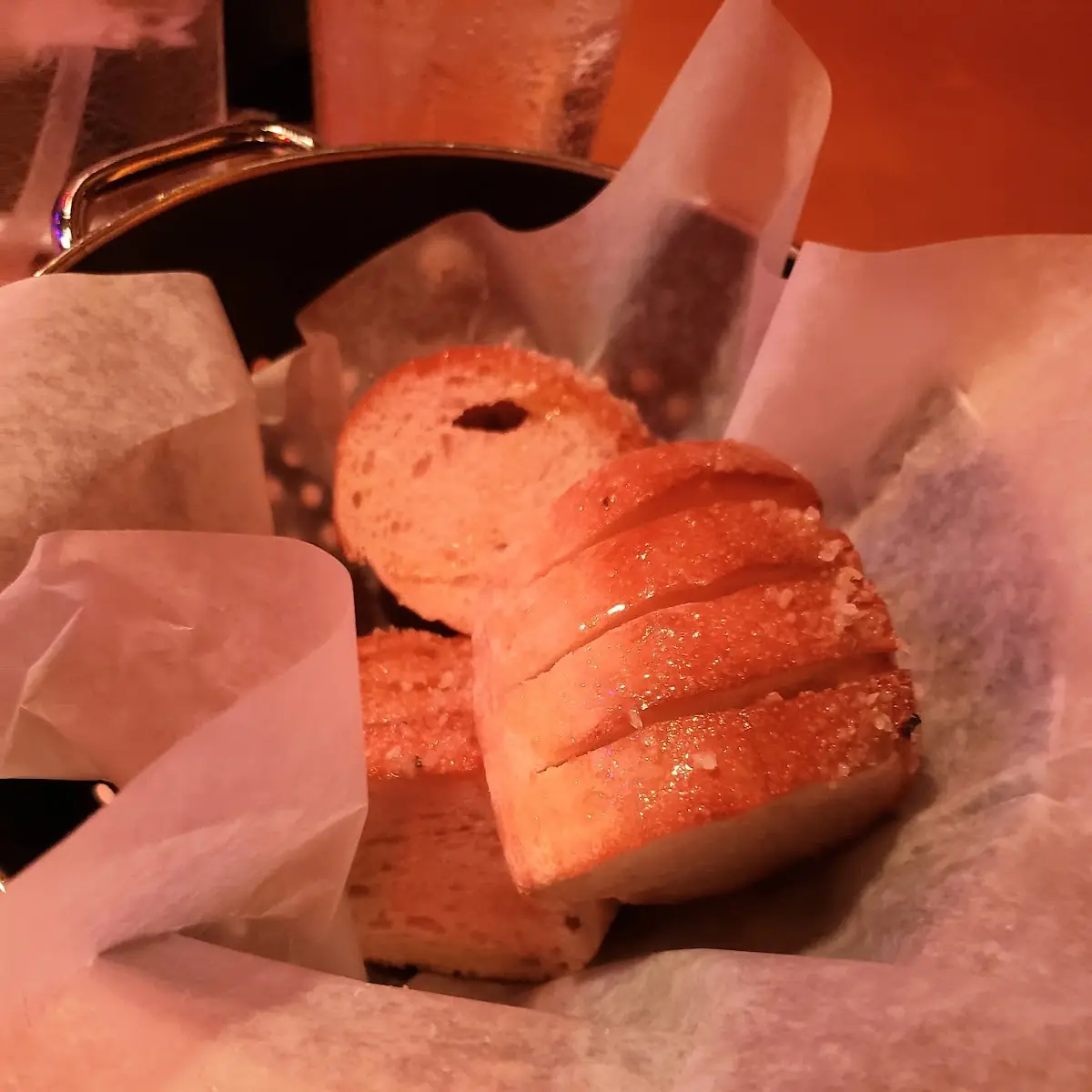House Garlic Bread