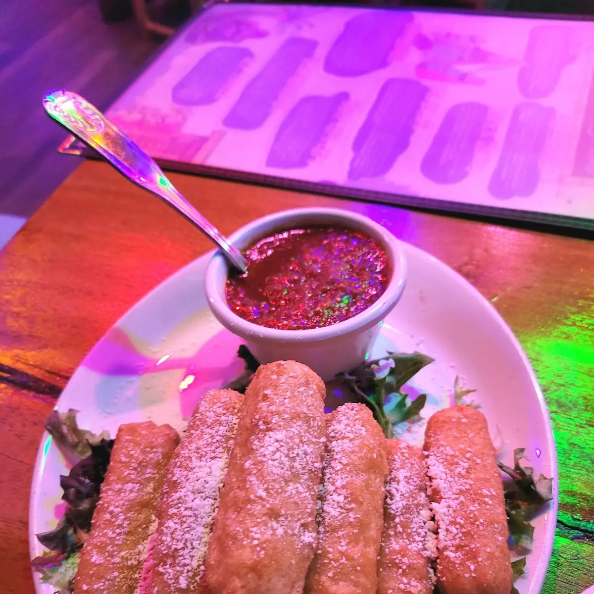 Mozzarella Sticks