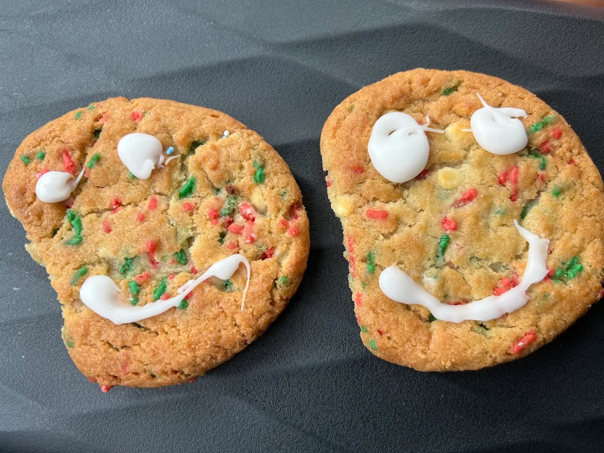 Smile Cookie, Tim Hortons