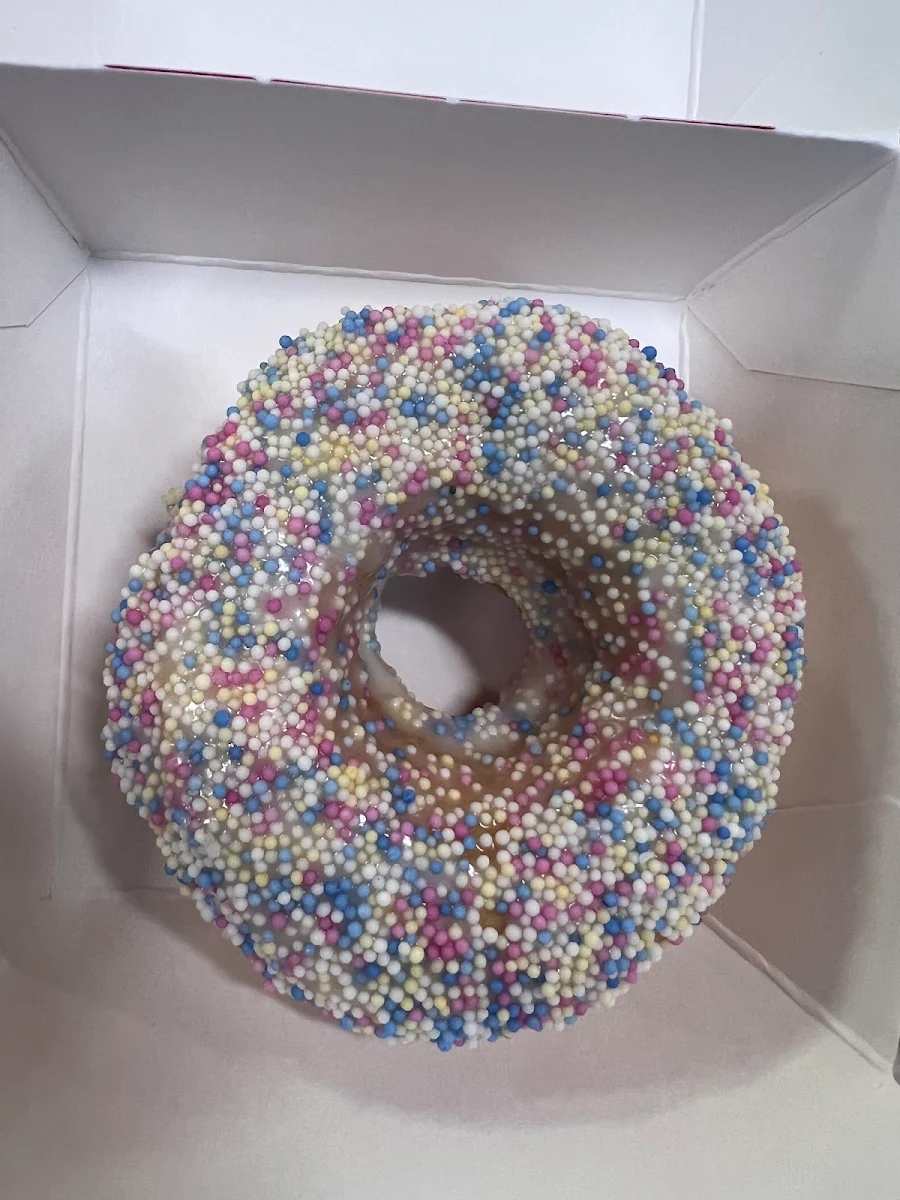 Vanilla Dip Donuts, Tim Hortons