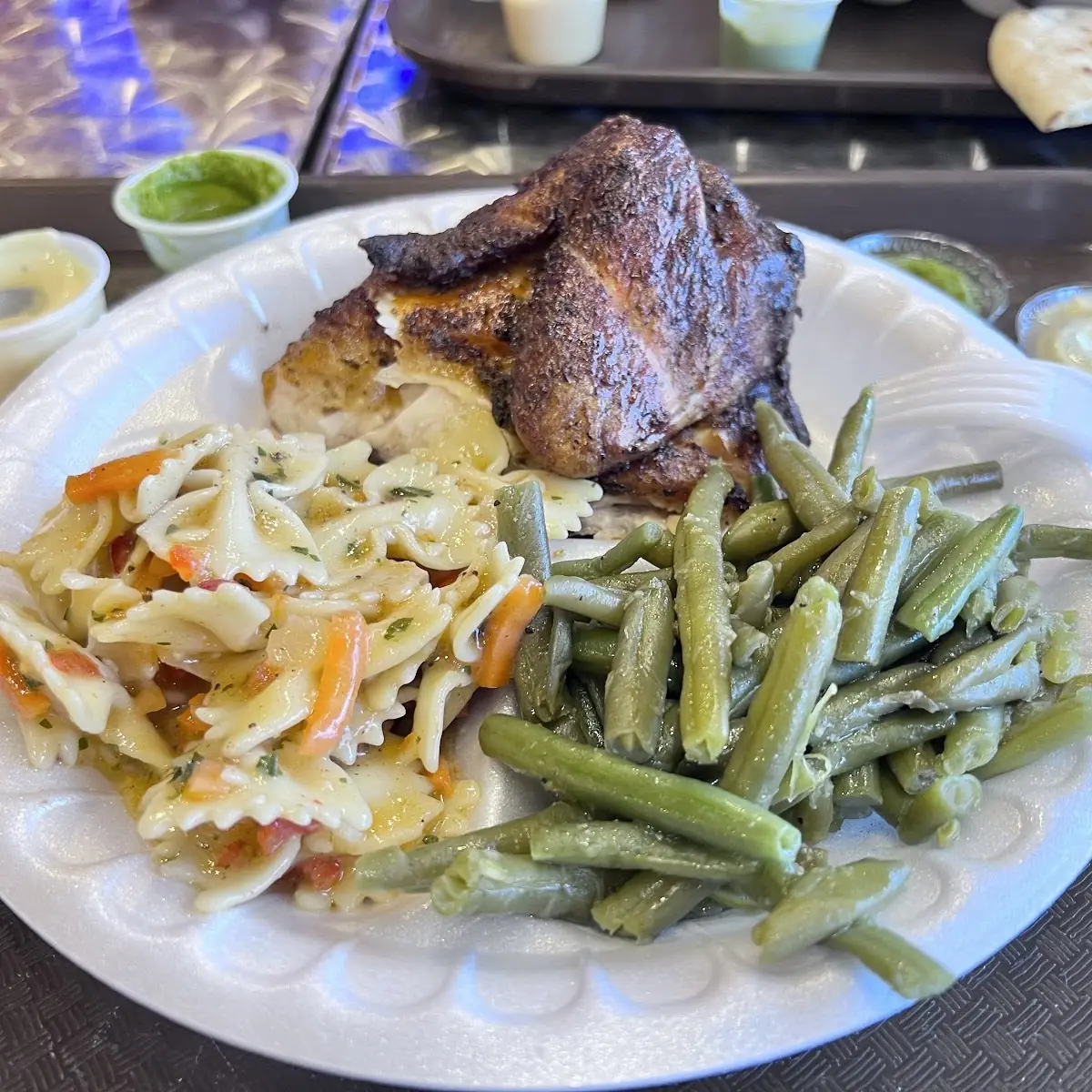 Plain White Rice (GF)