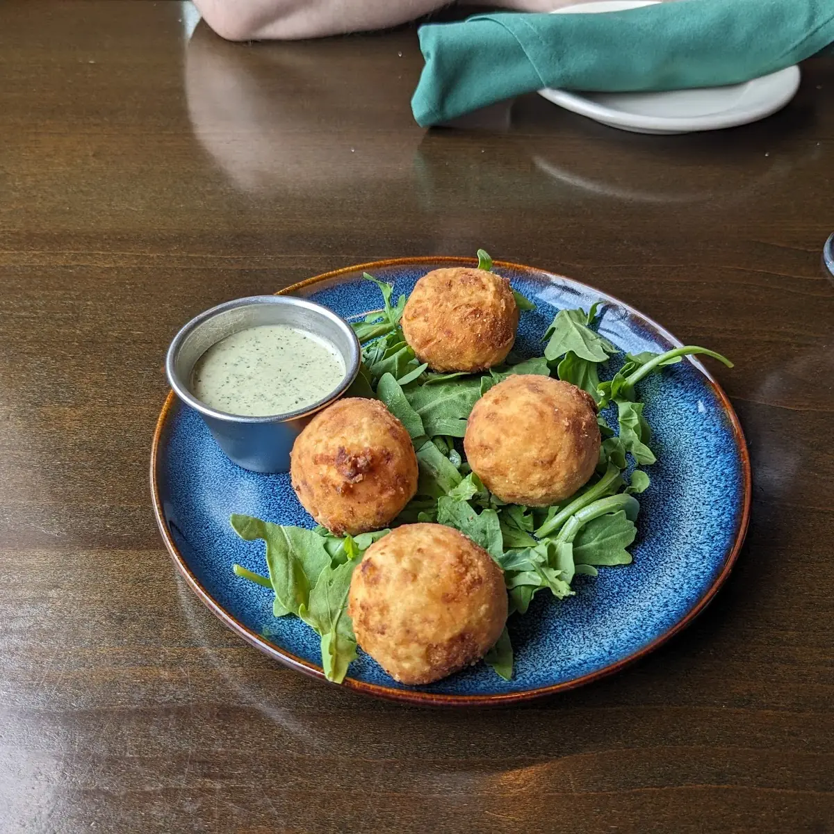 Yuca Rellena