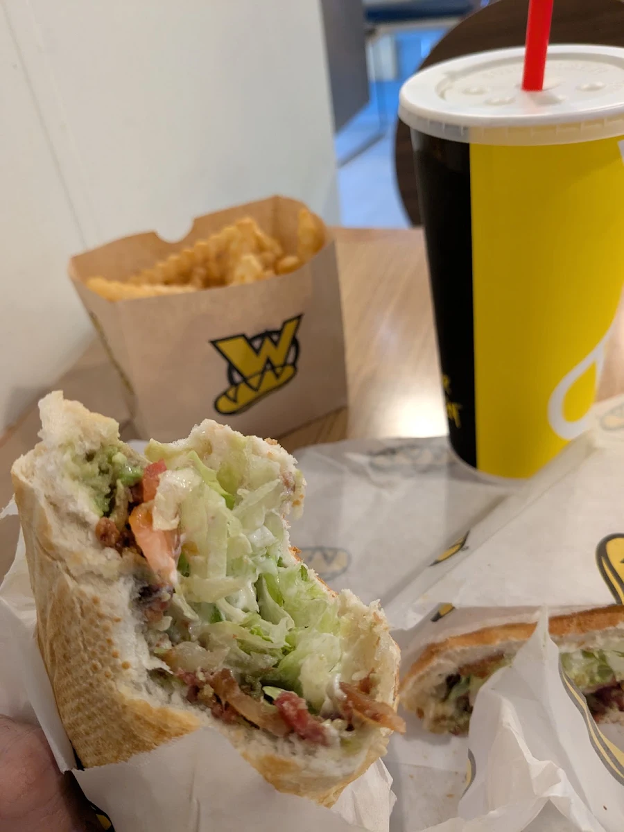 blt Sandwich