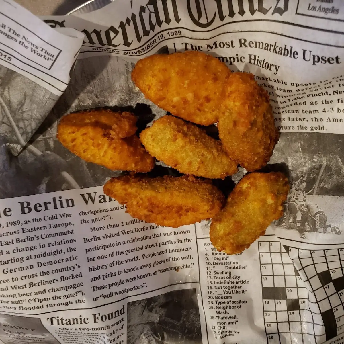 Jalapeño Poppers