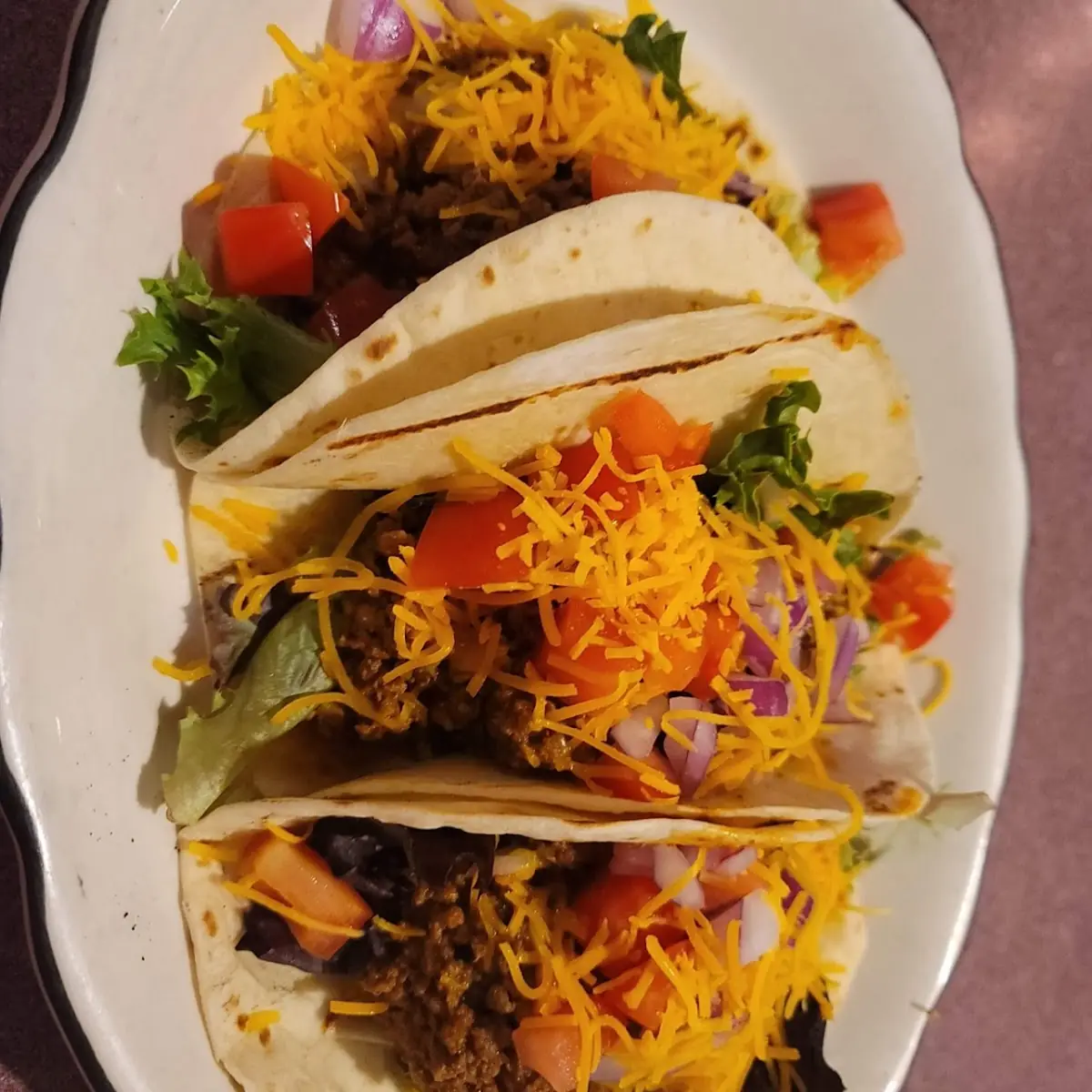 Soft Shell Taco