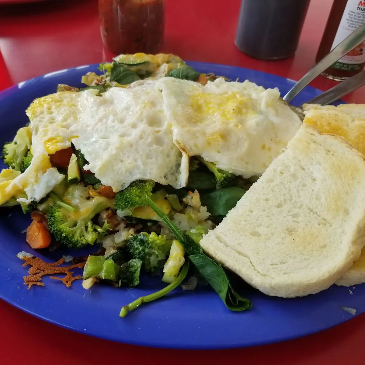 2 Eggs