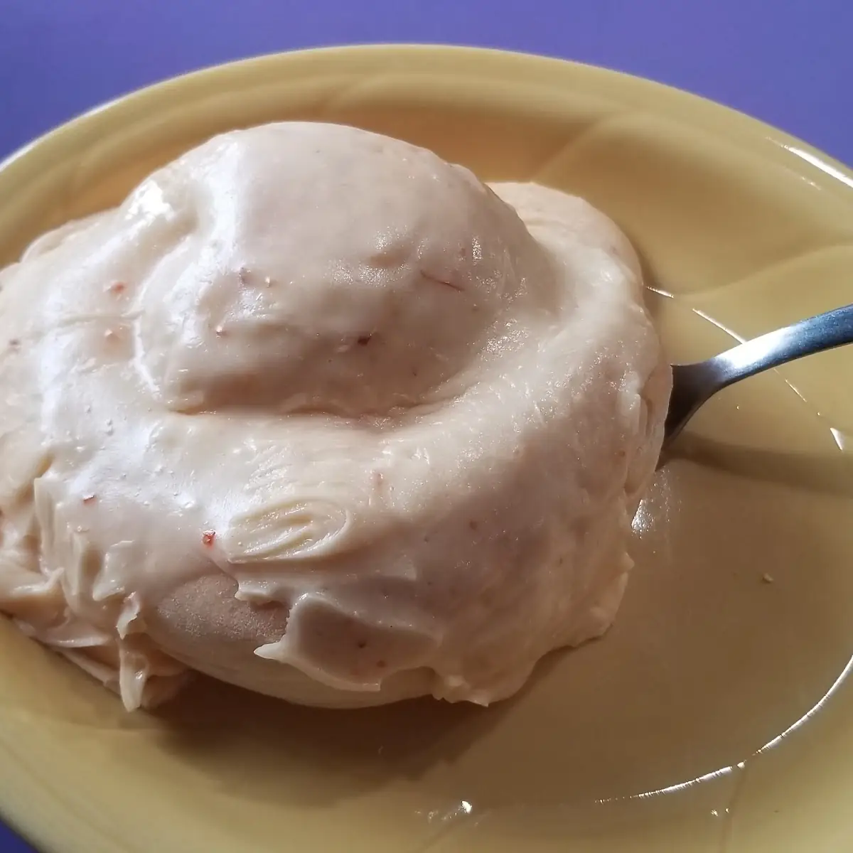 Orange Cinnamon Roll