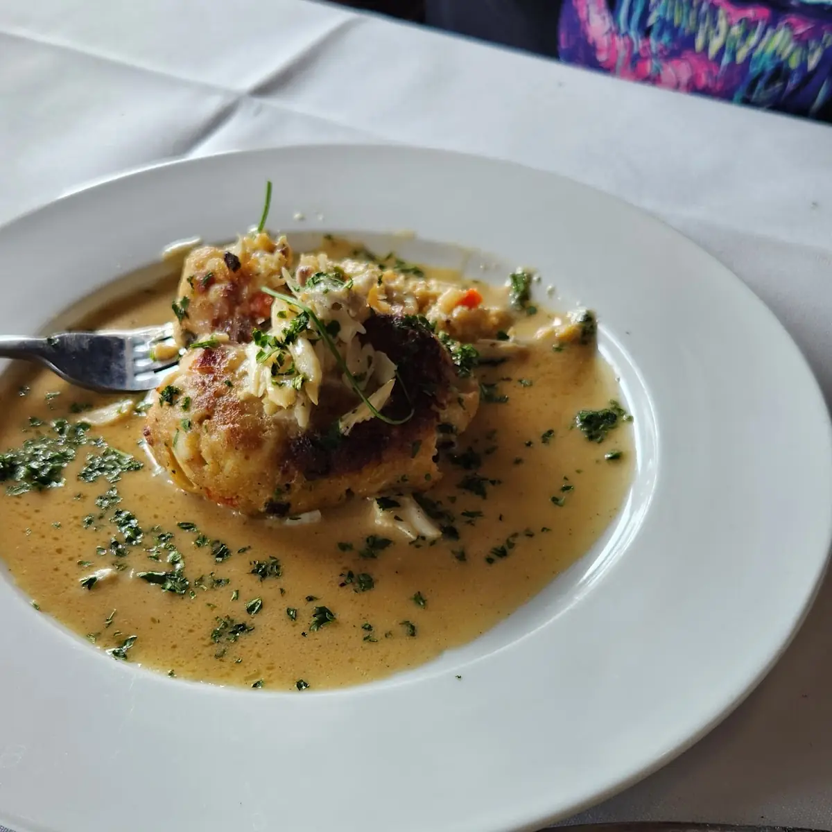 Crab Cake 1
