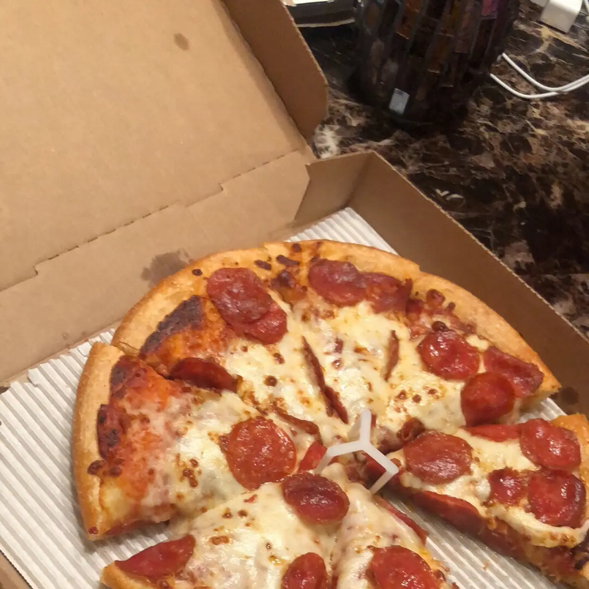 Personal Pan Pizza