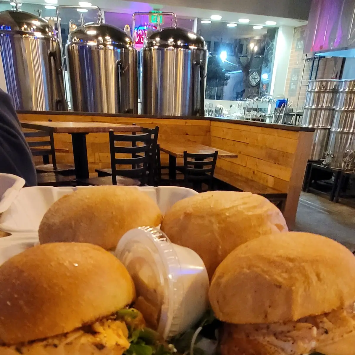 Just the Burger