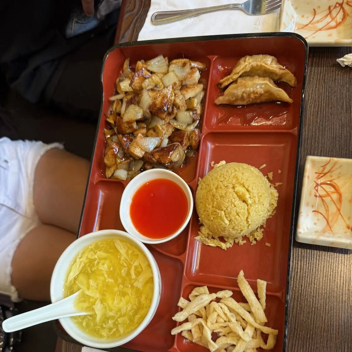 Chicken Teriyaki