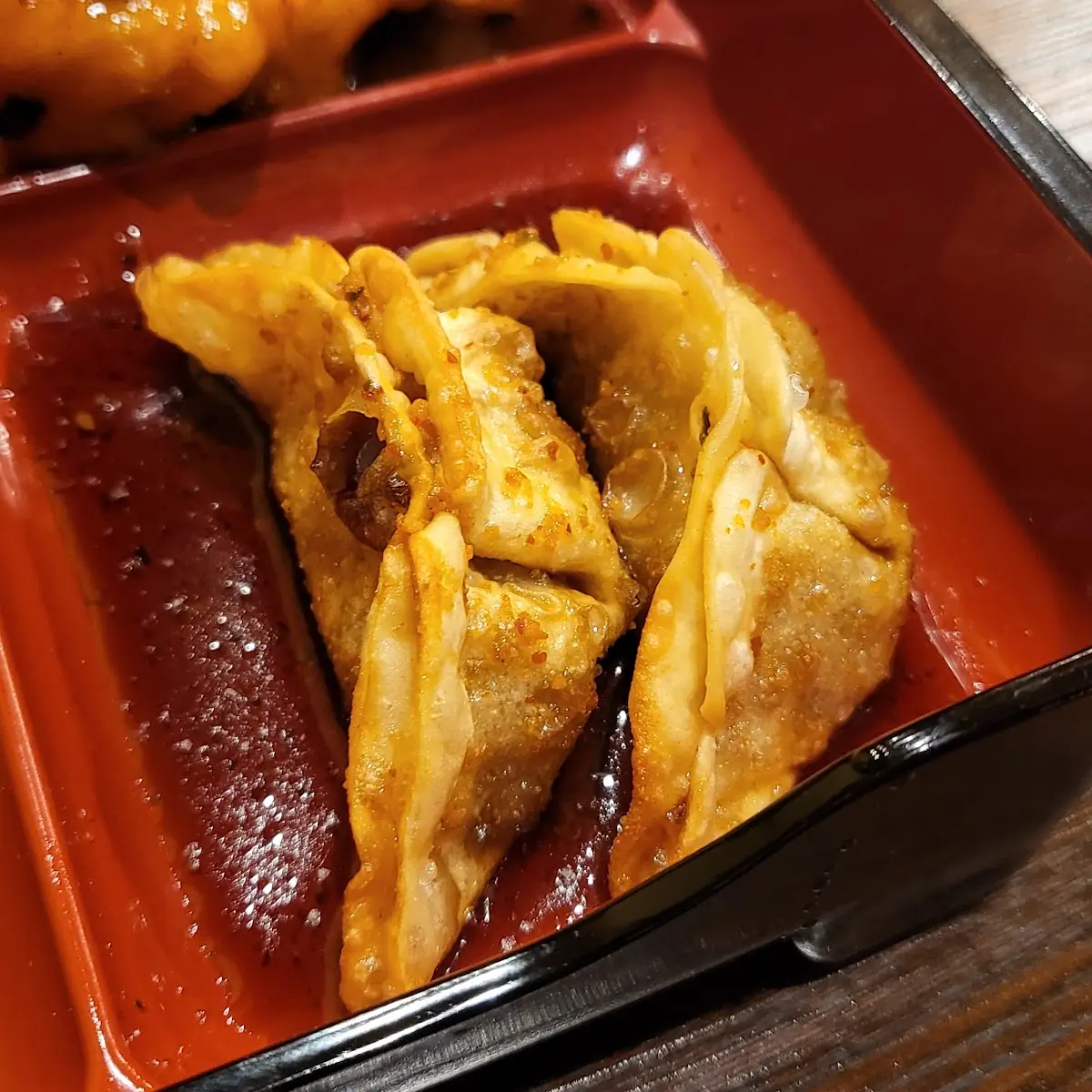 Pork Dumplings