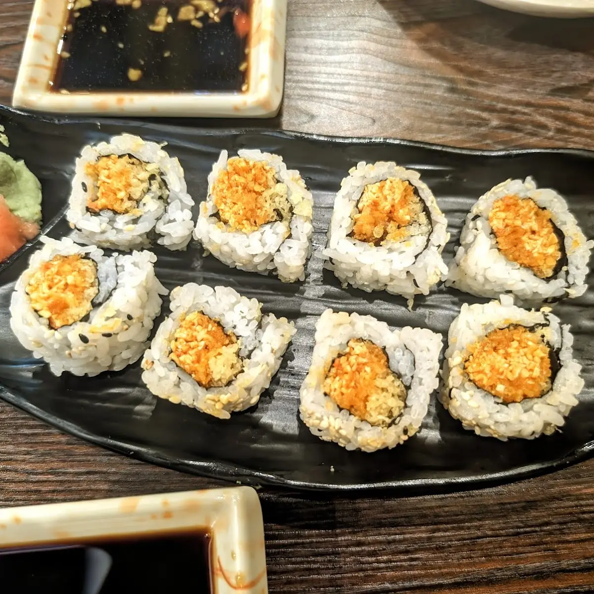 Spicy Tuna Roll