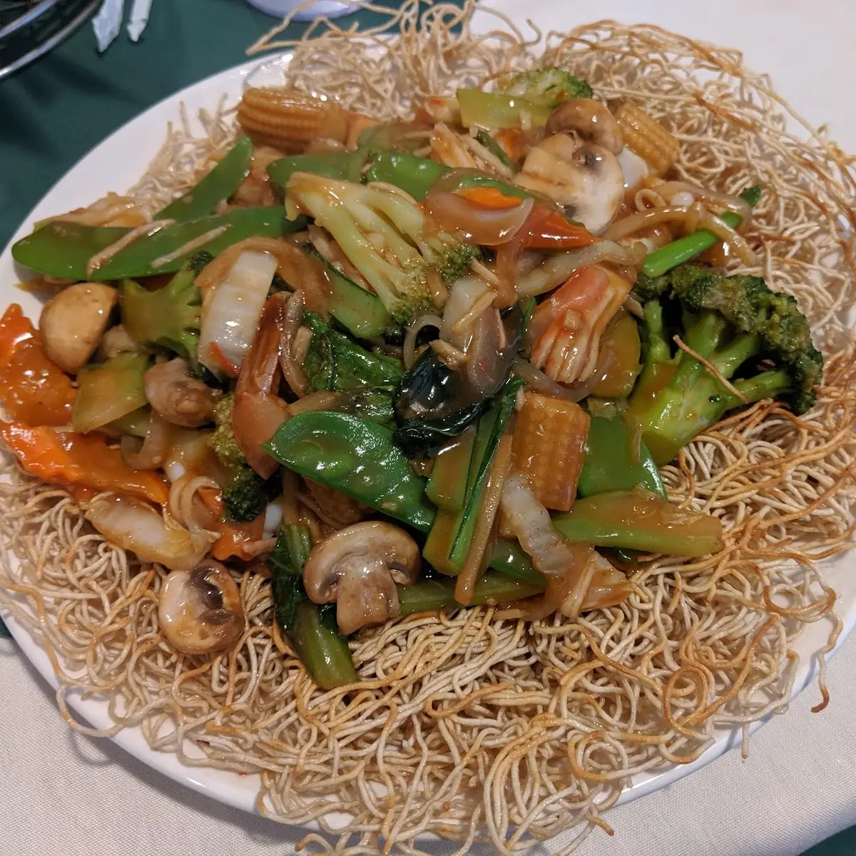 Fried Noodles