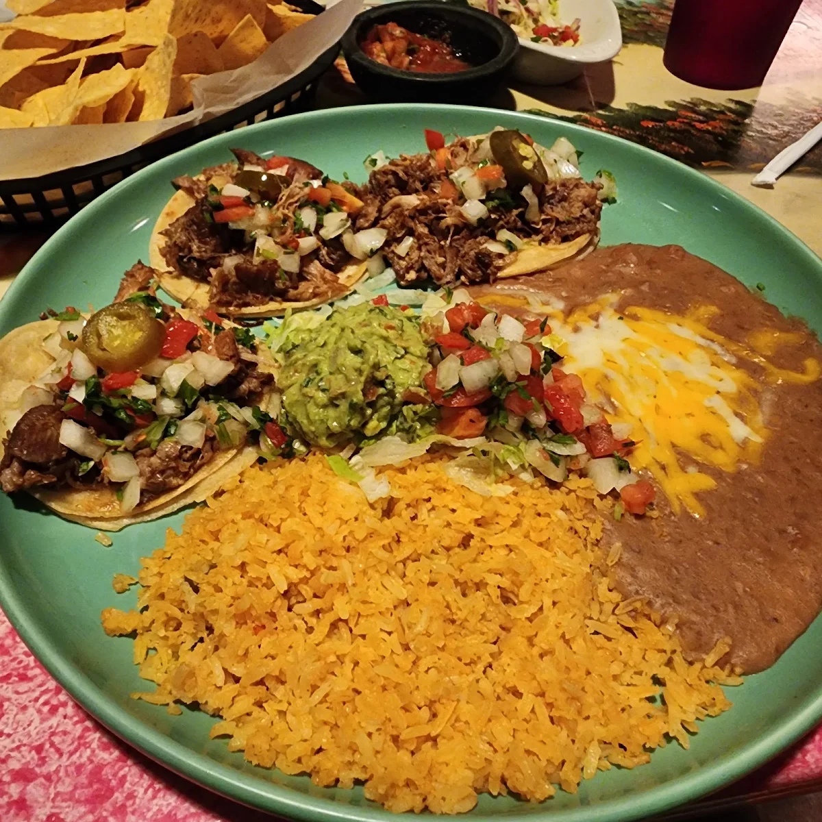 Carnitas Tacos