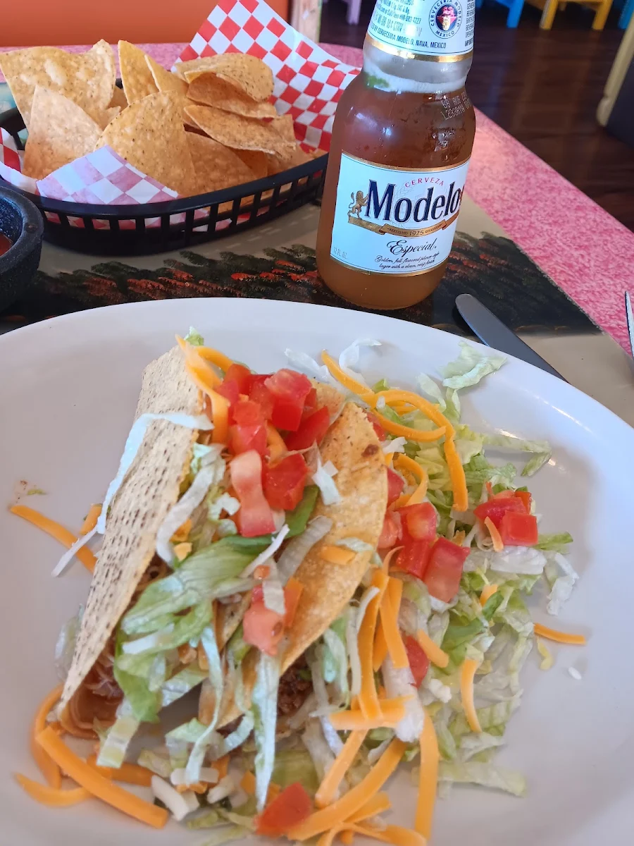 Taco Plate