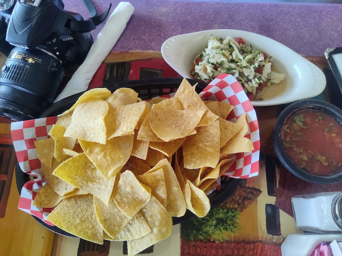 Tortilla Chips