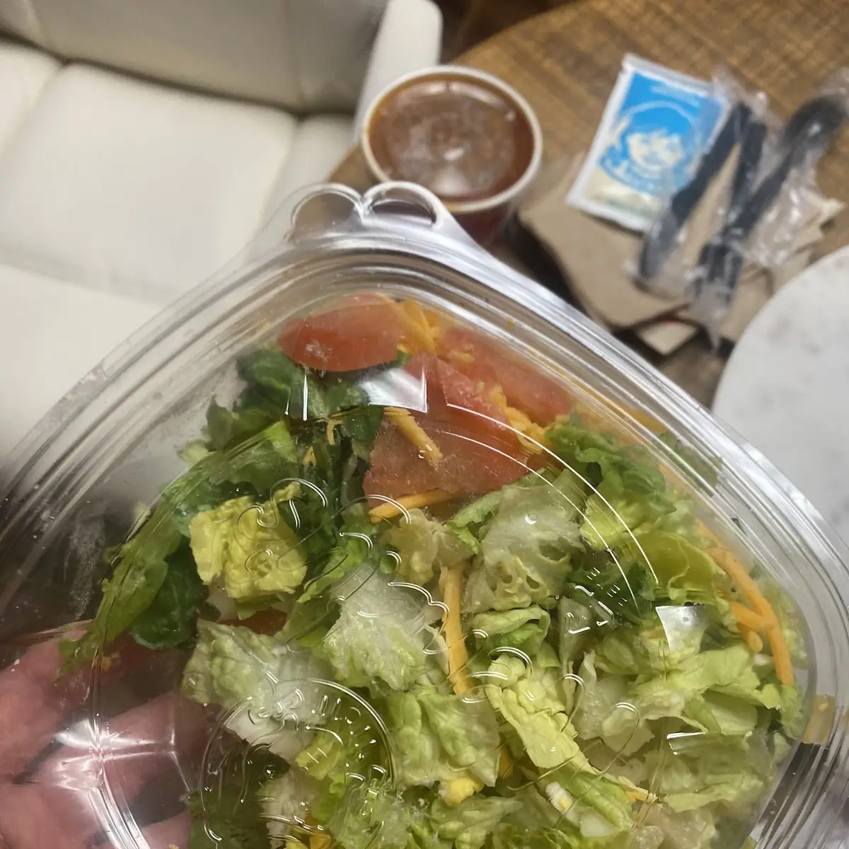 Salad Dressing