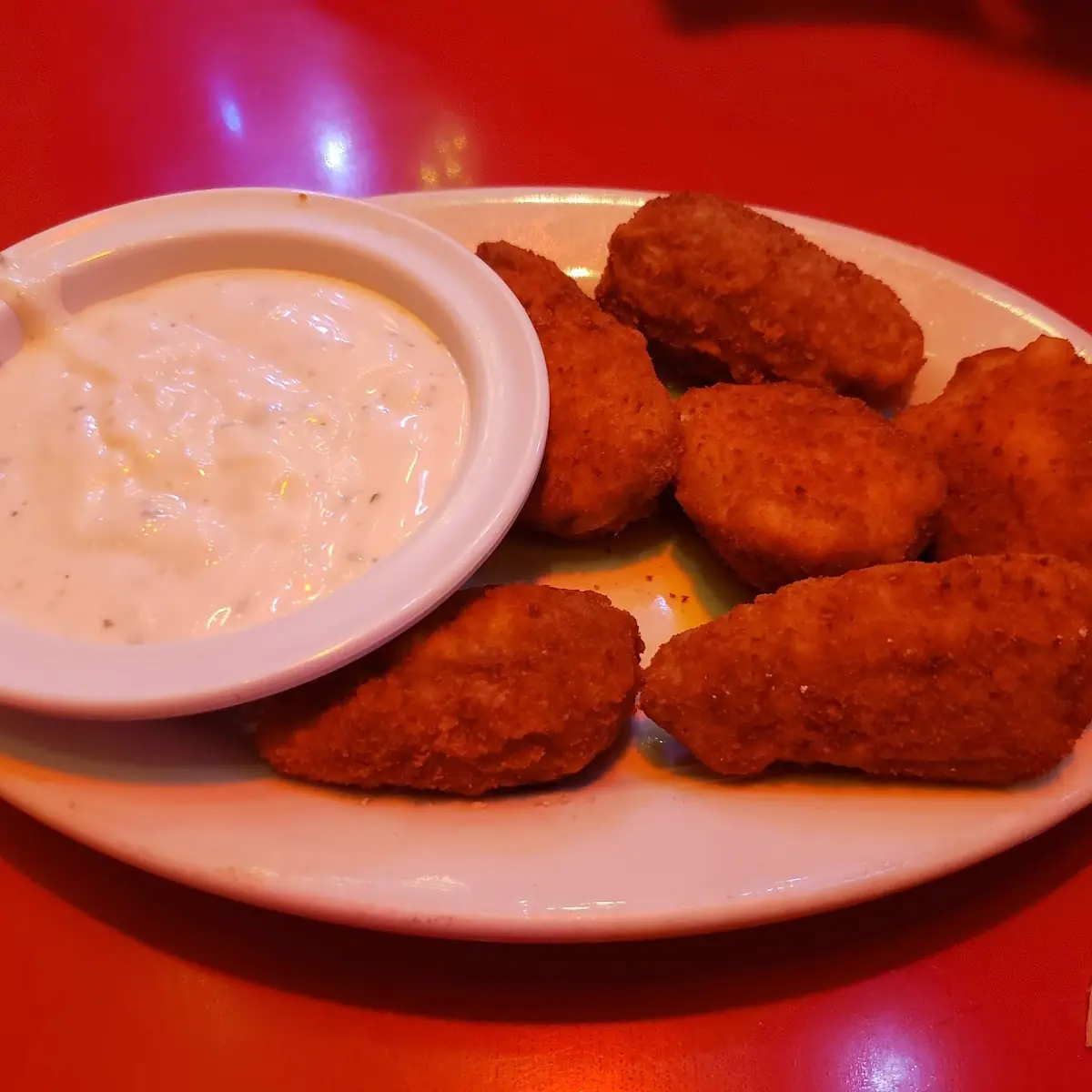 Jalapeño Poppers Six