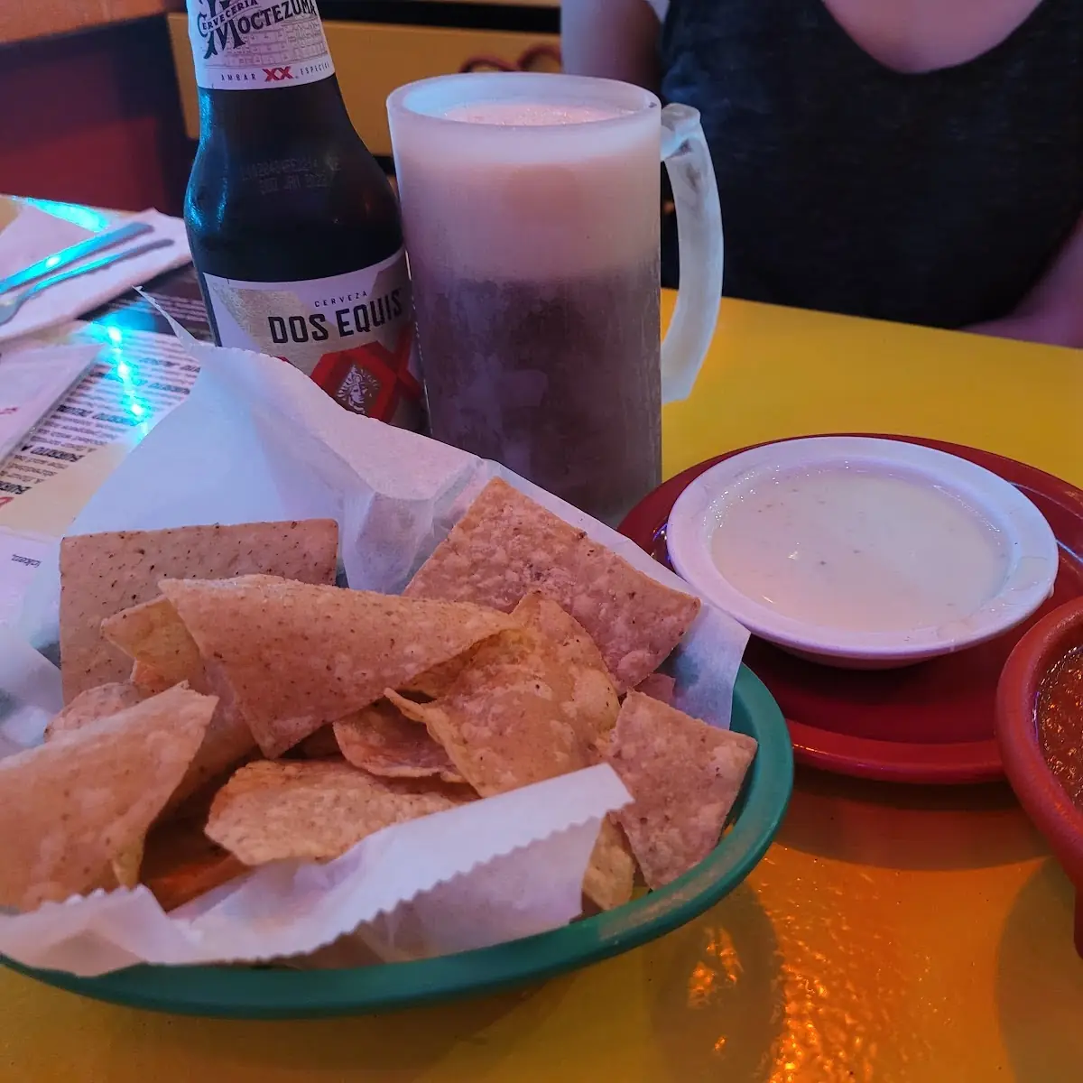 Queso Dip