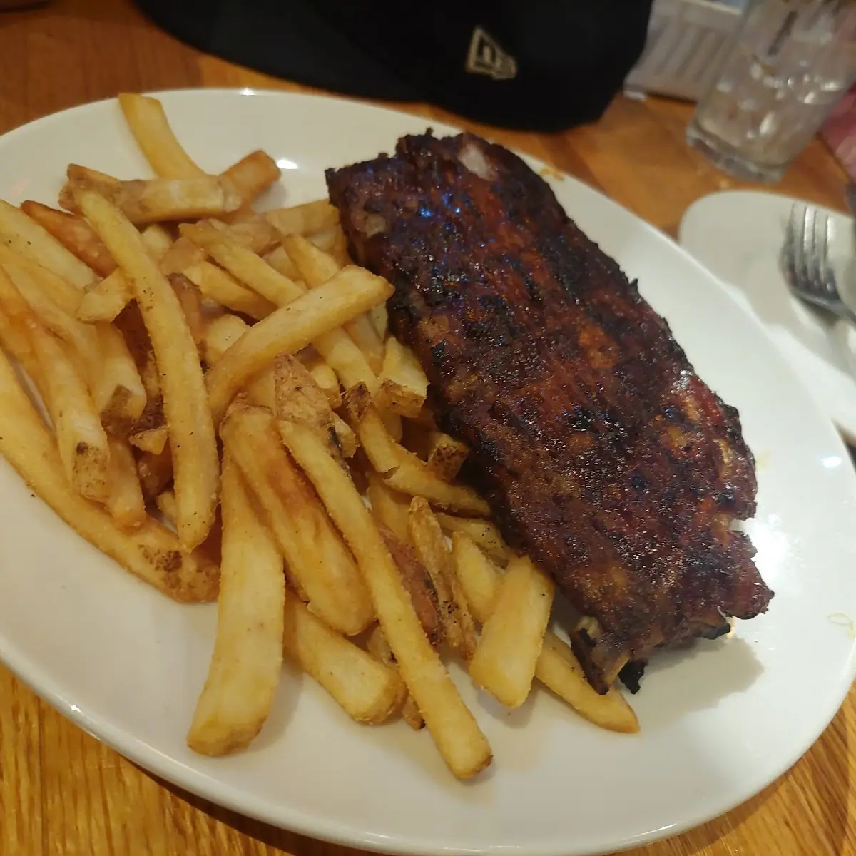 Pork BBQ Pork Ribs