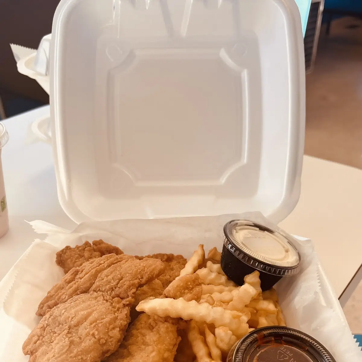 Chicken Strip Basket