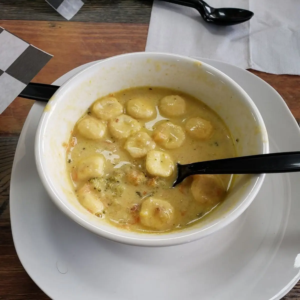 Clam Chowder
