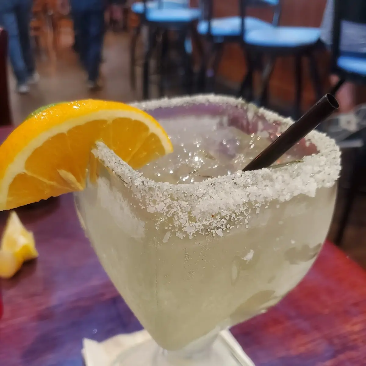 Margaritas on the Rocks