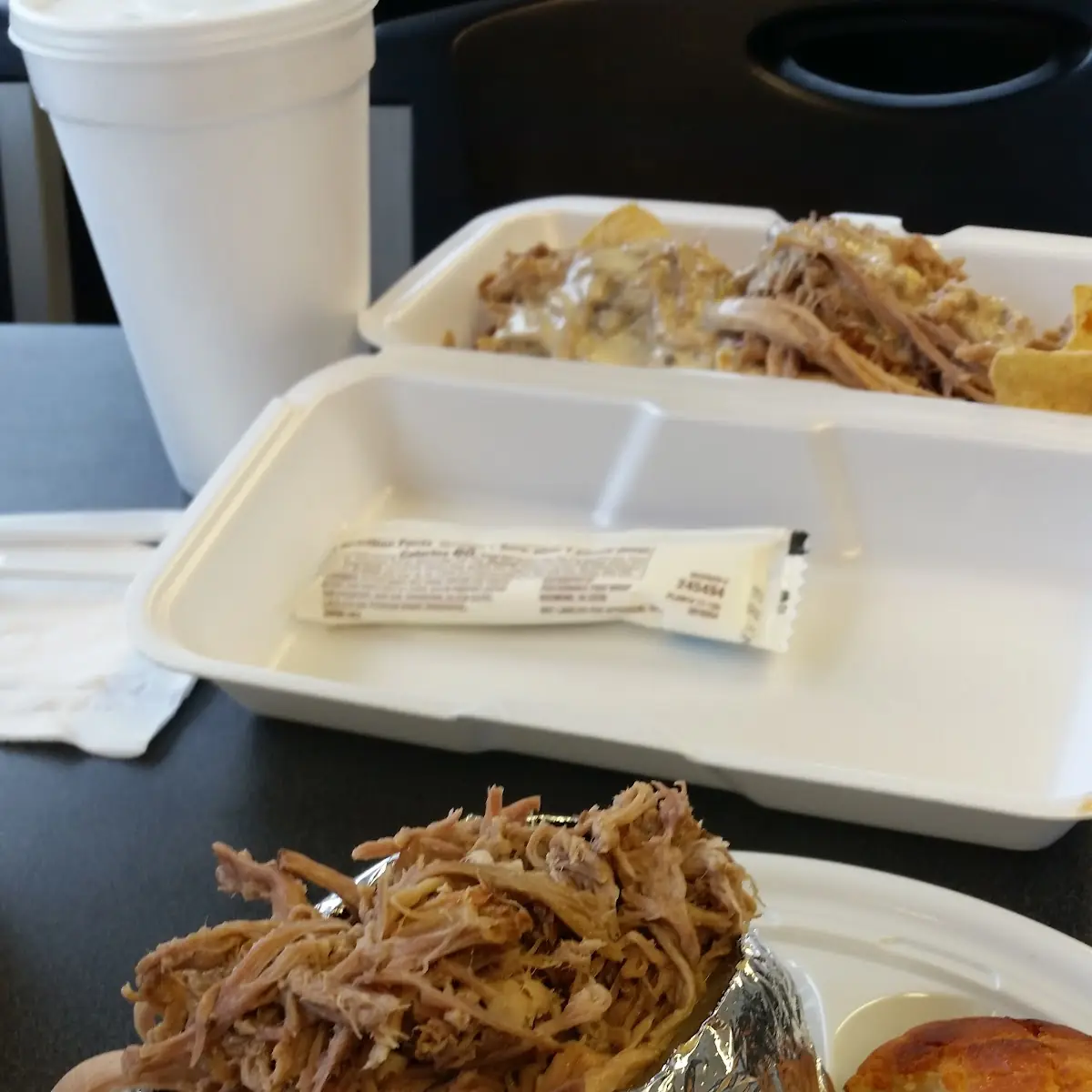 BBQ Potato