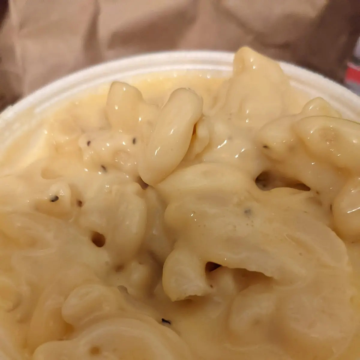 Side of Mac & Cheese