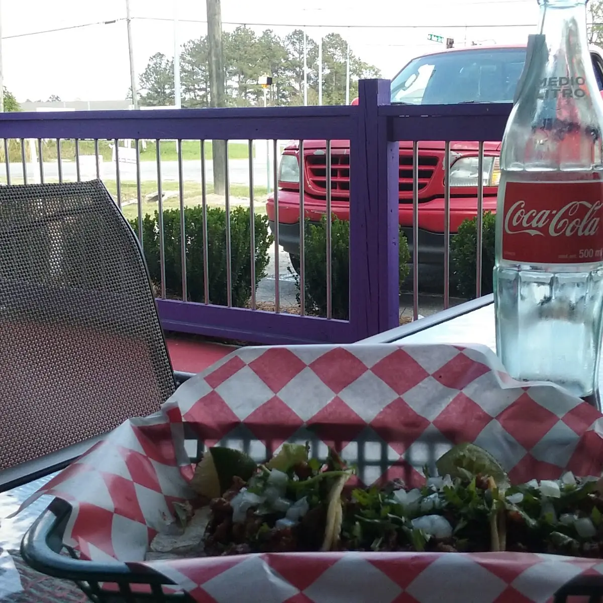 Street Tacos