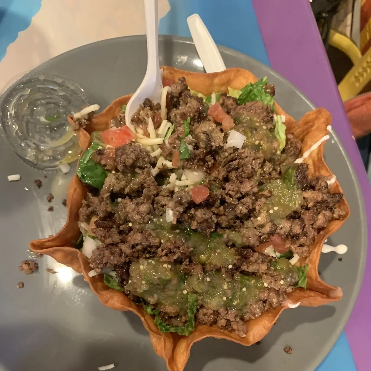 Taco Salad