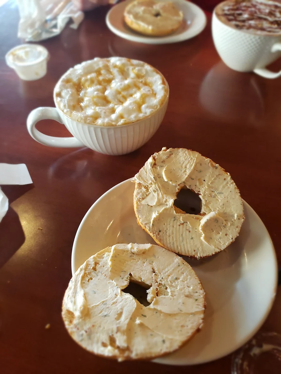 Salted Caramel