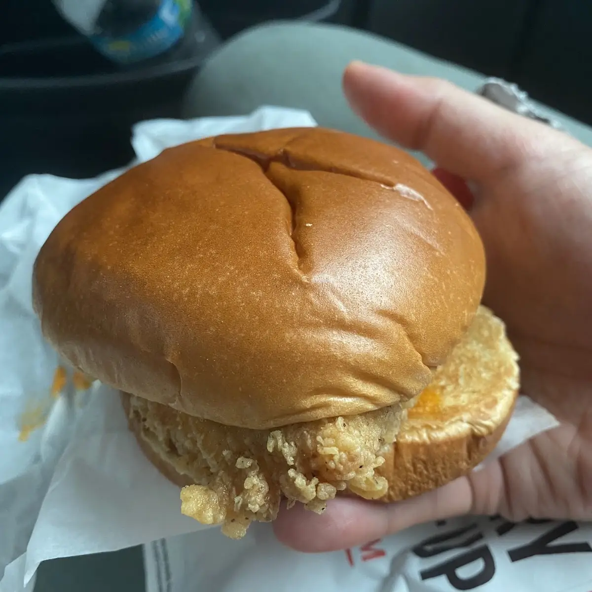 Fish Sandwich