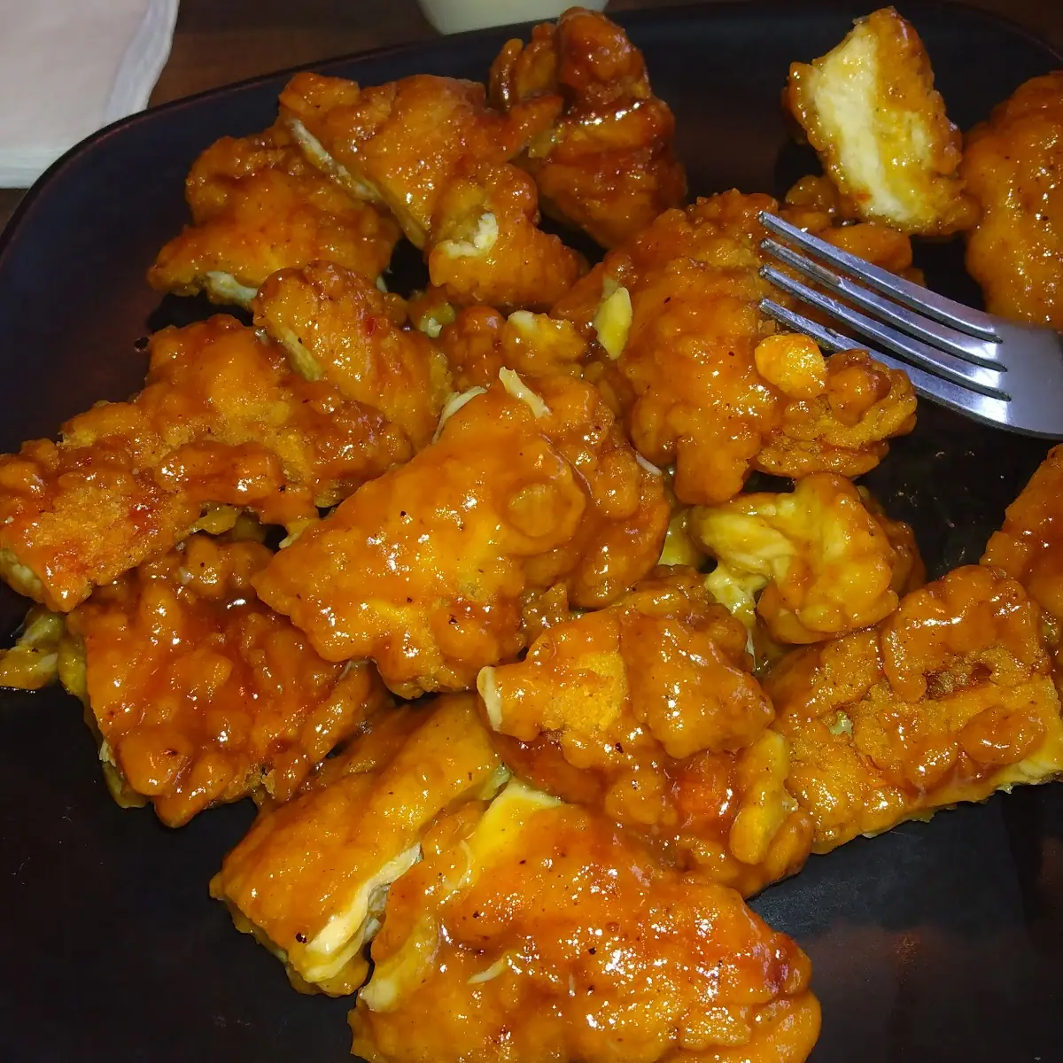 Boneless Wings