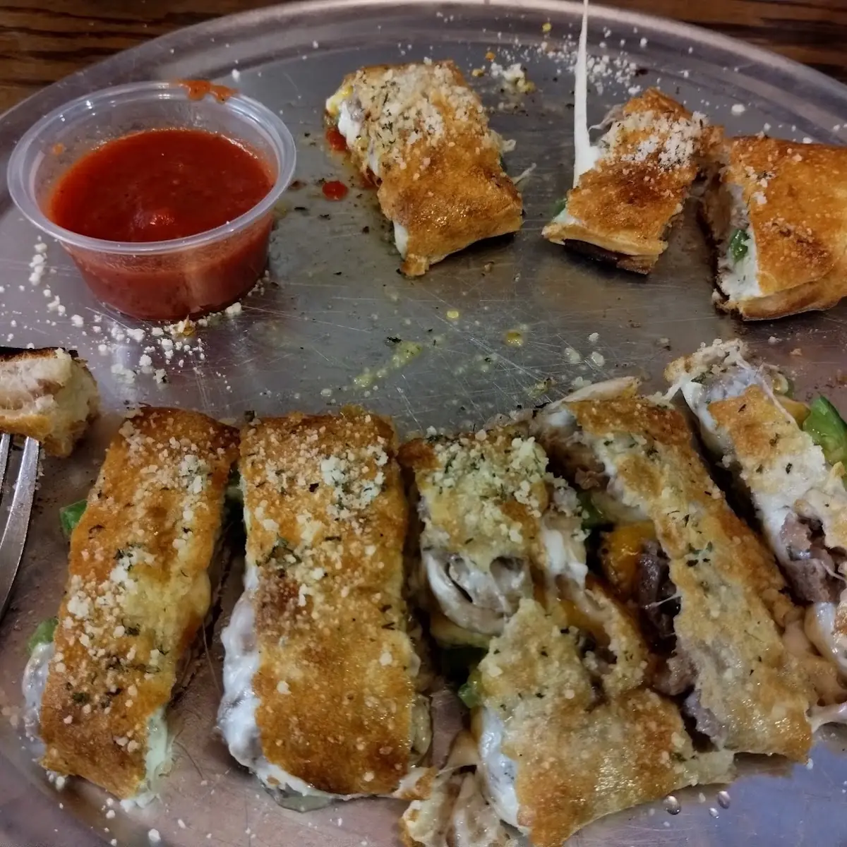 Garlic Bread