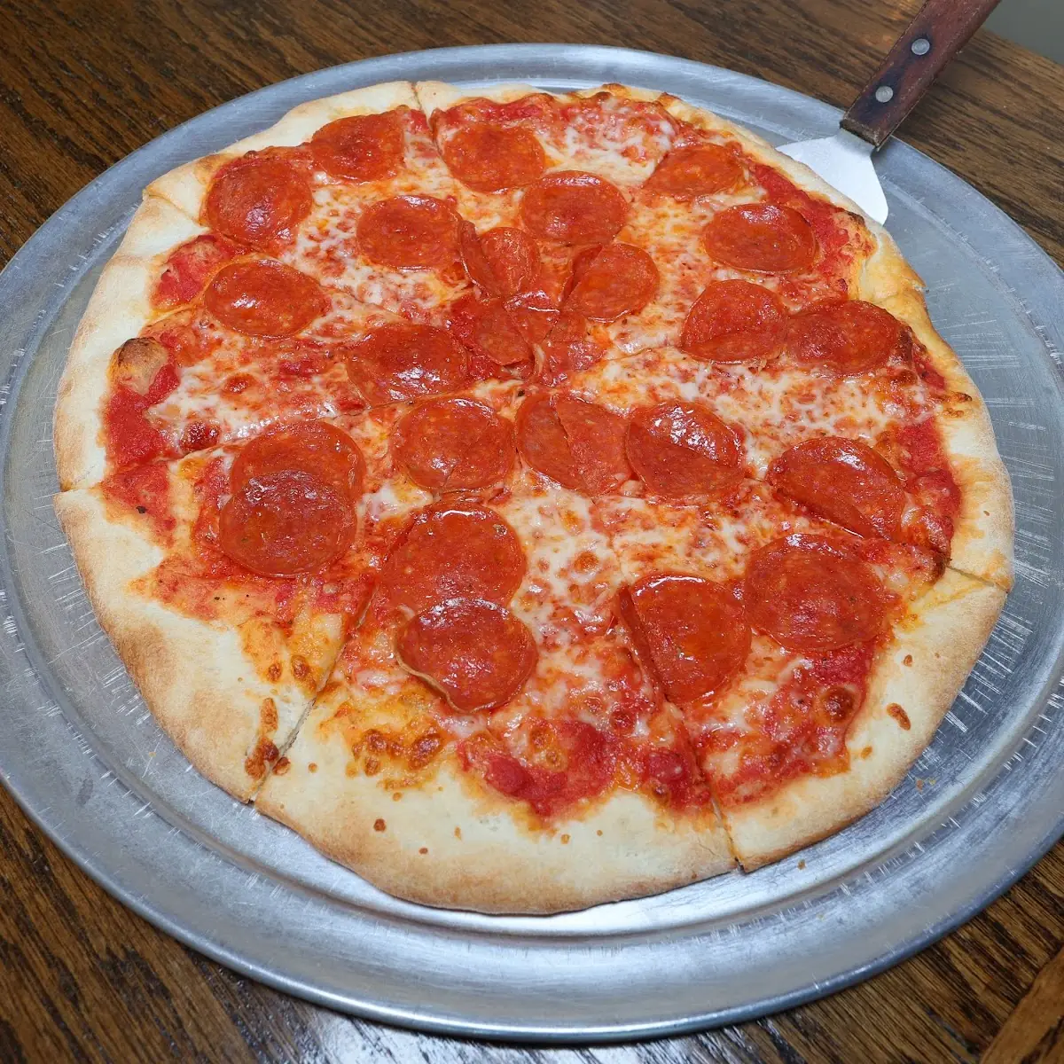 Pepperoni Pizza