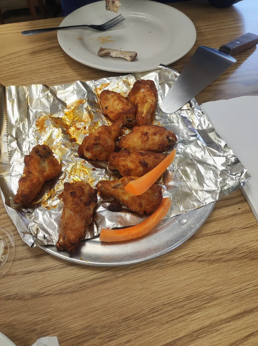 Chicken Wings