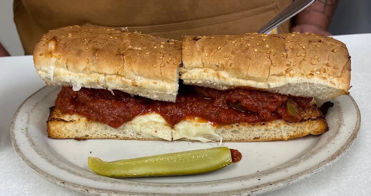 Meatball Sub