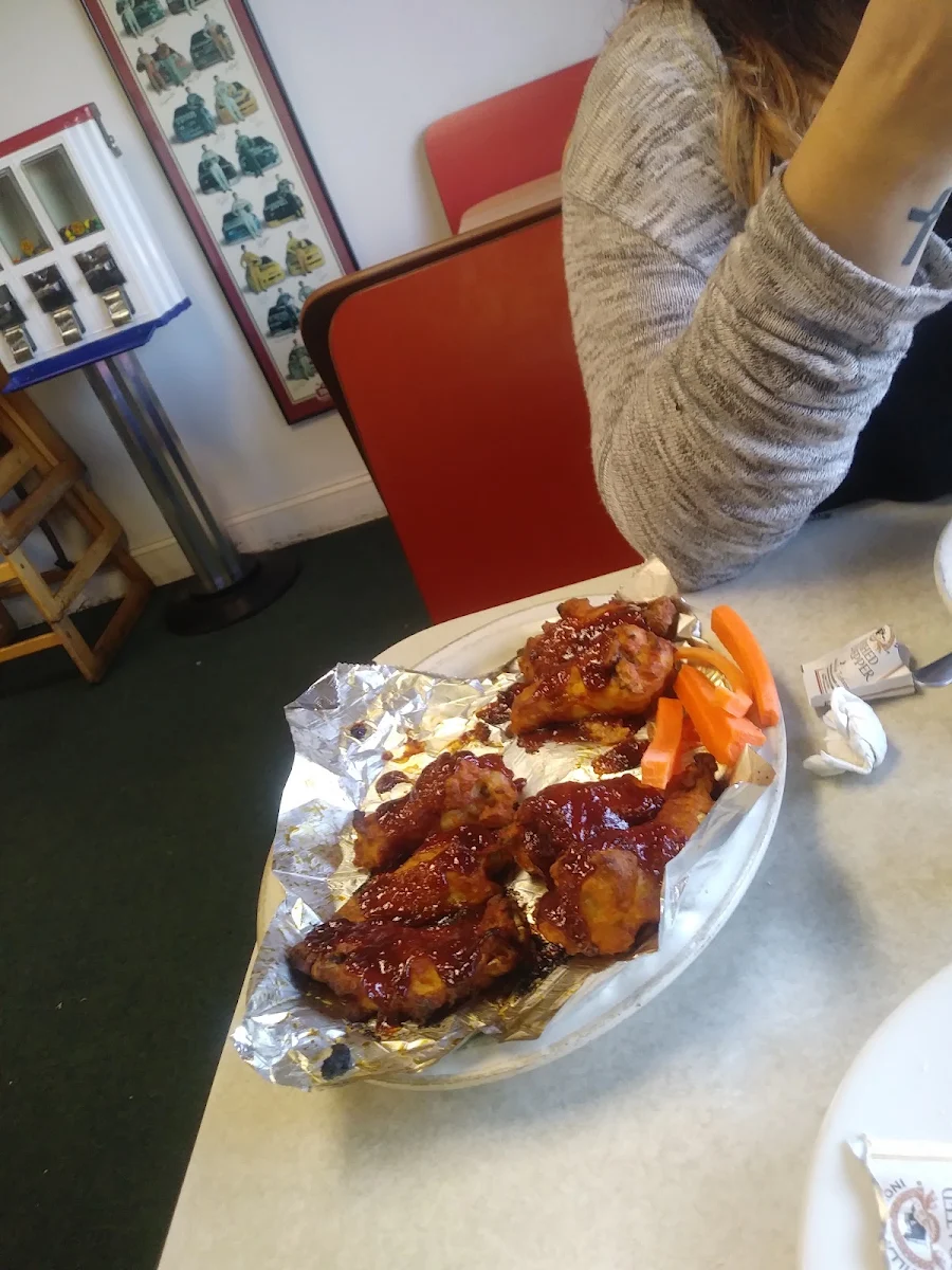 Rocky's BBQ Chicken
