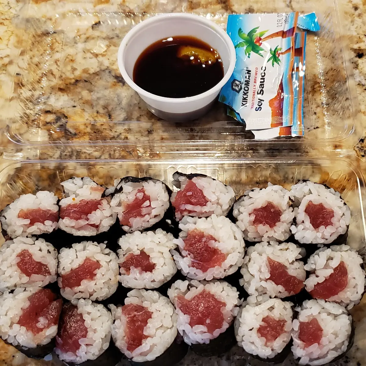 3 Tekka Maki