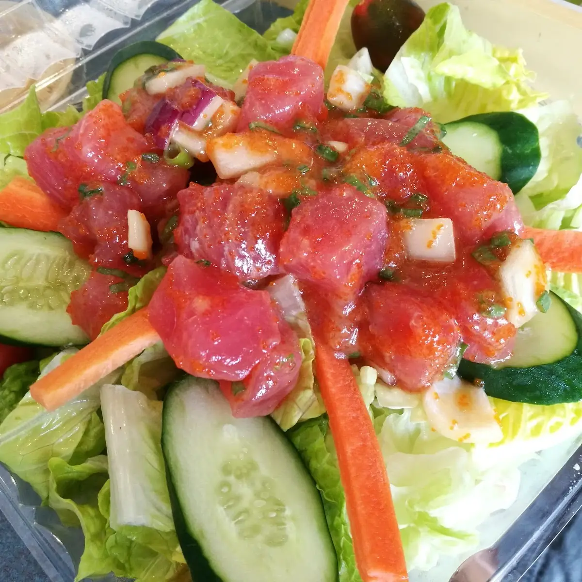 Poke Salad