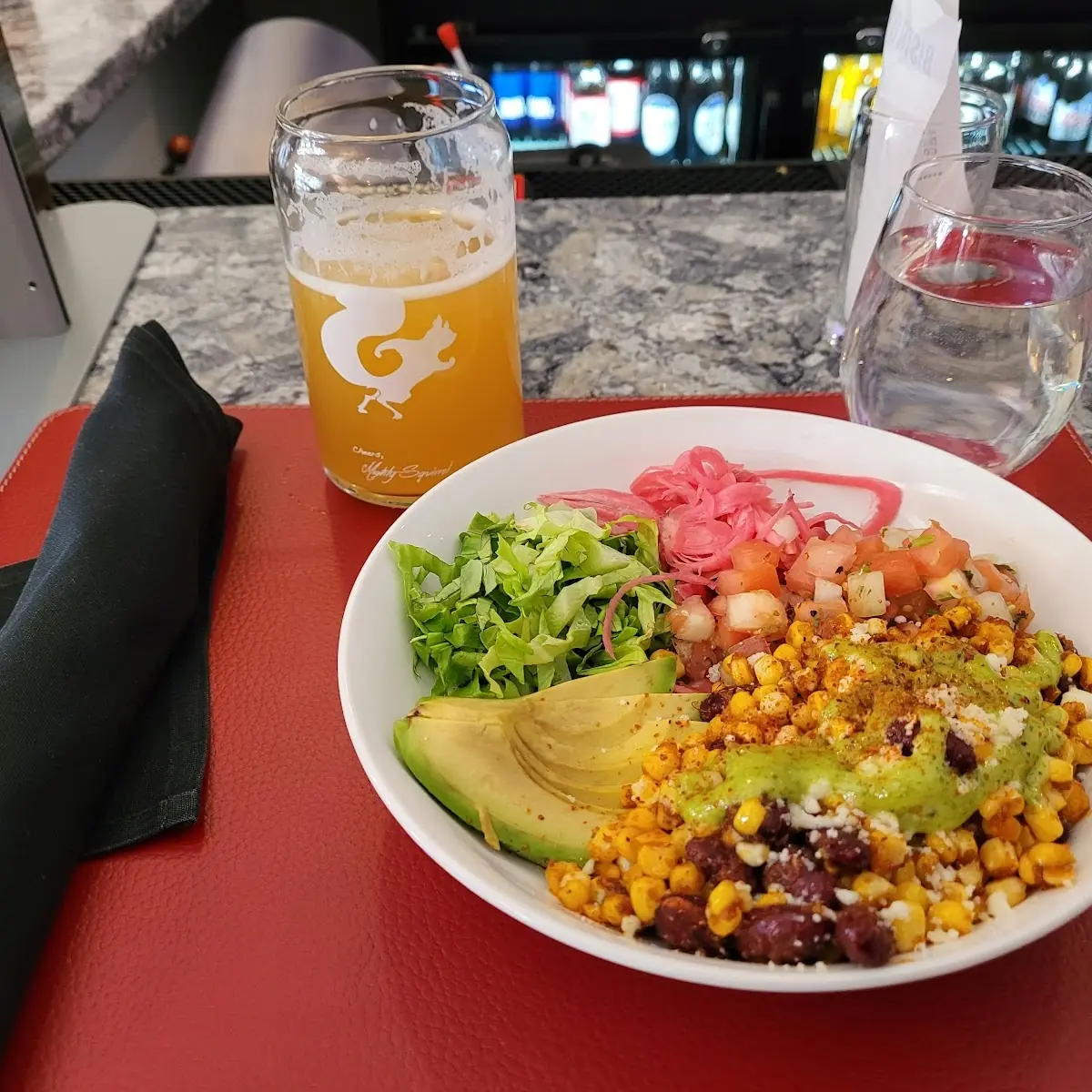 Street Corn Bowl