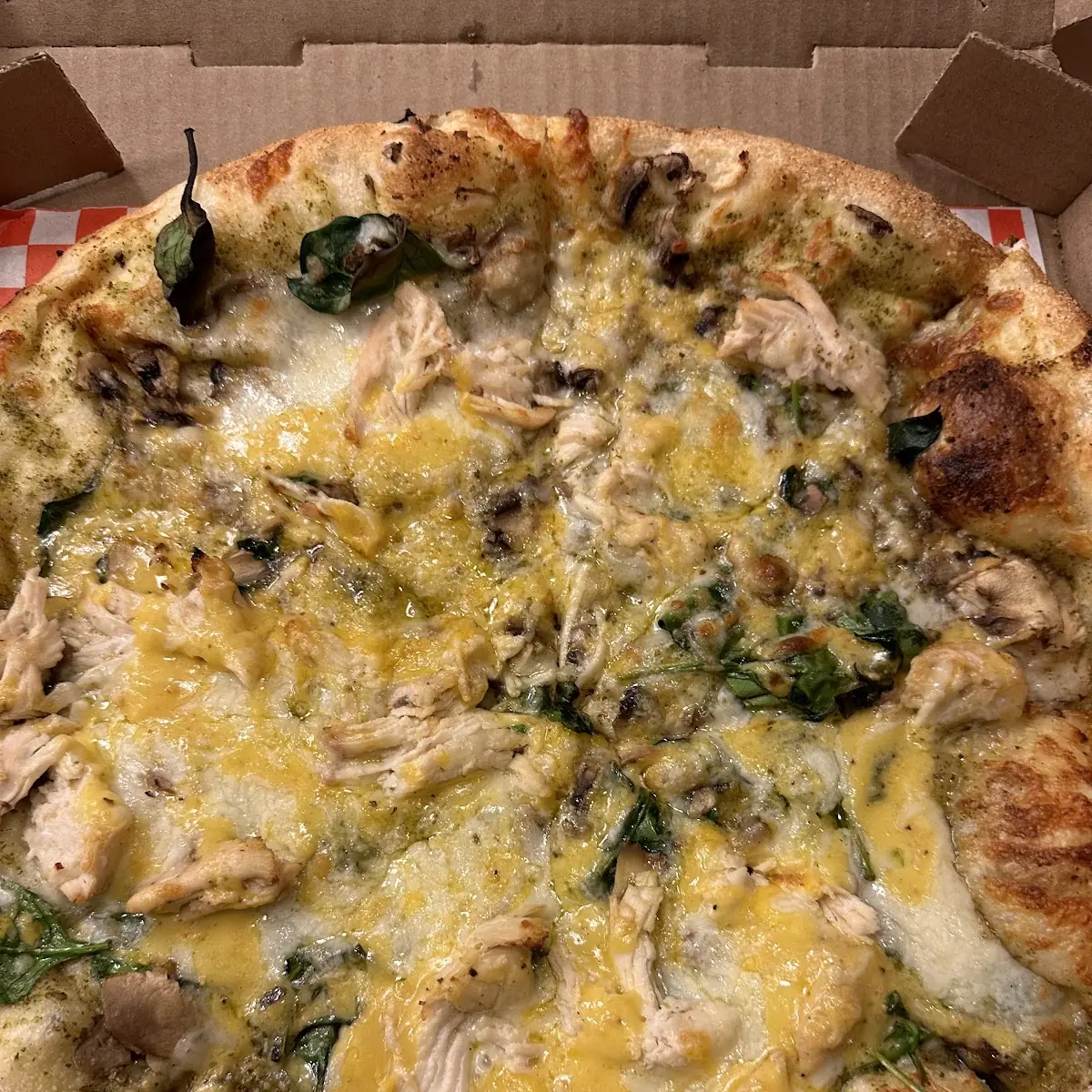 New York Pizza