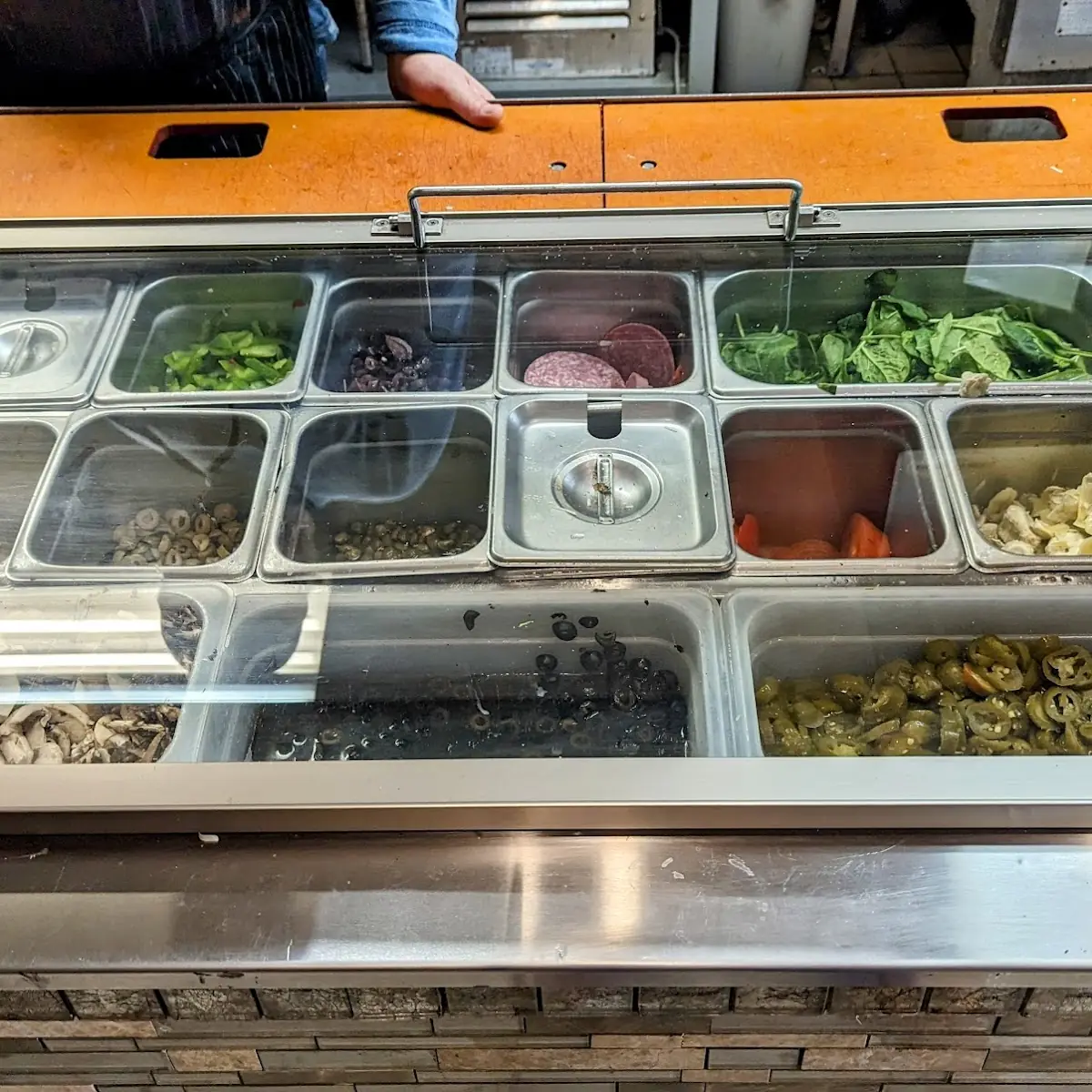 Salad Bar