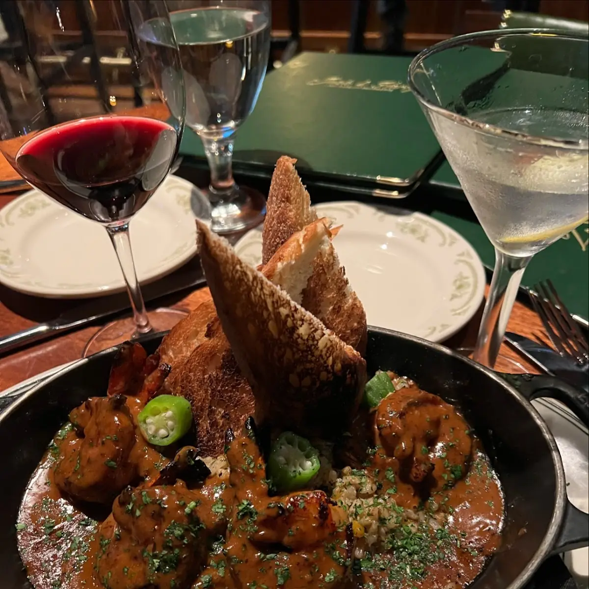 BBQ Shrimp