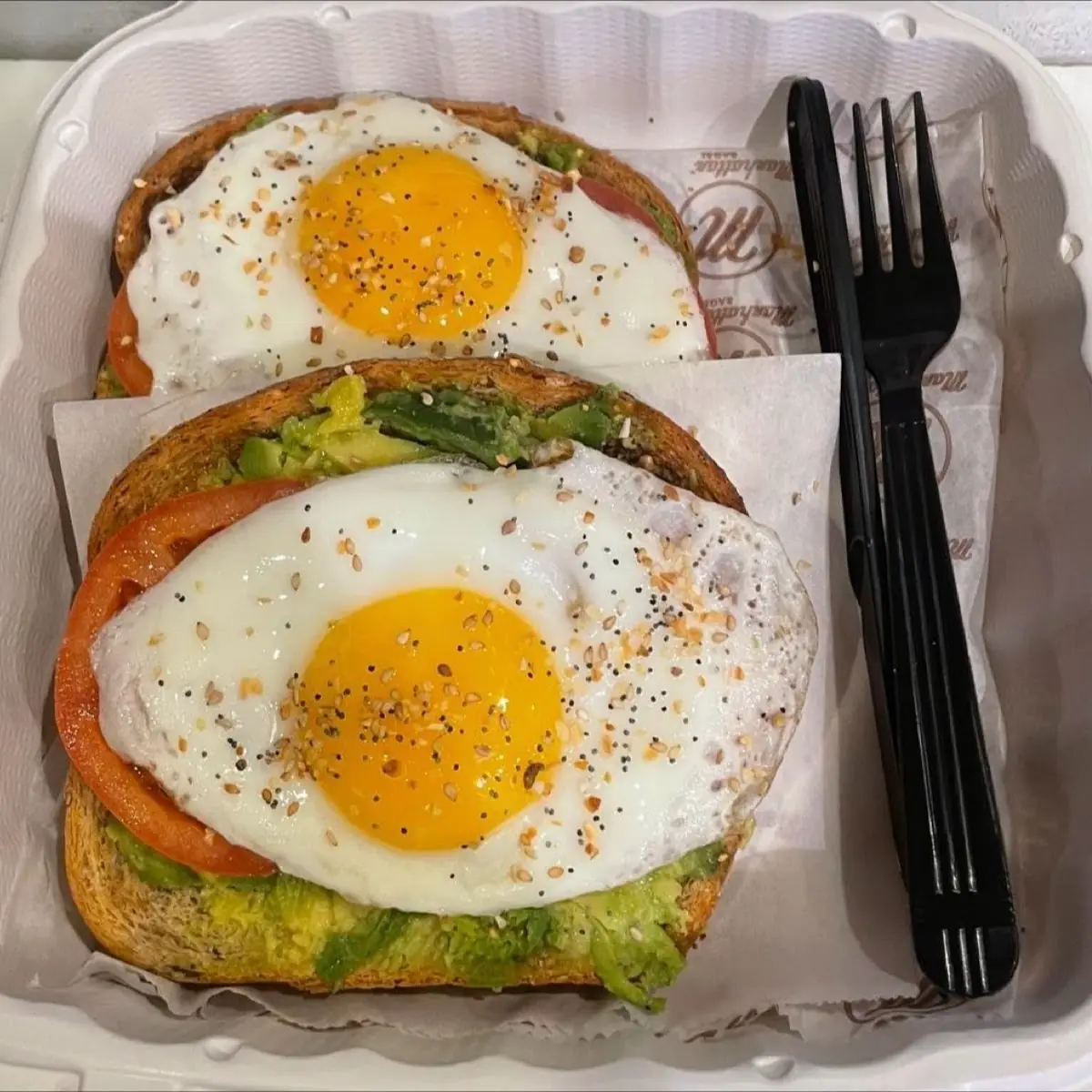 Avocado Toast